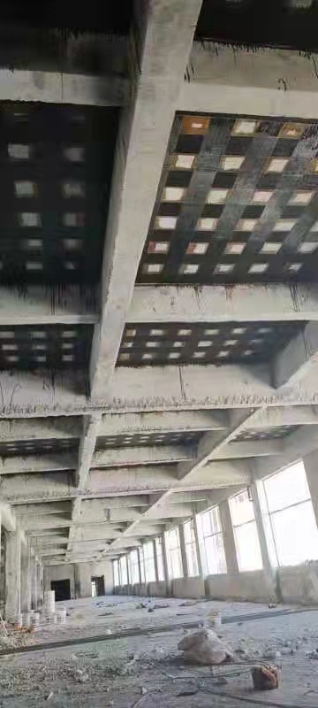 浑南楼板碳纤维布加固可以增加承重